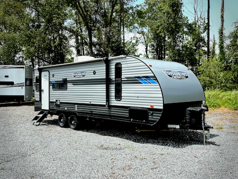 Used 2021 Forest River Salem Cruise Lite 24RLXL Featured Photo