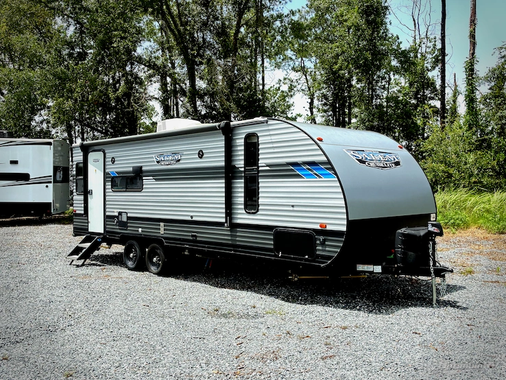 2021 Forest River Salem Cruise Lite 24RLXL RV Photo 1