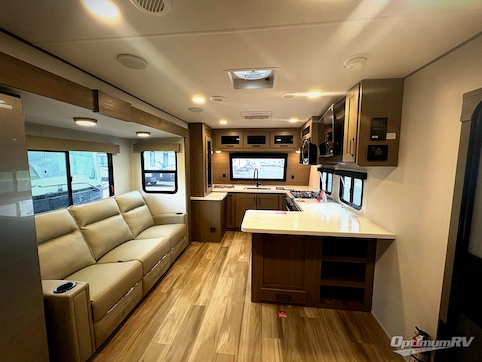 2026 Grand Design Reflection 322FKTS RV Photo 2