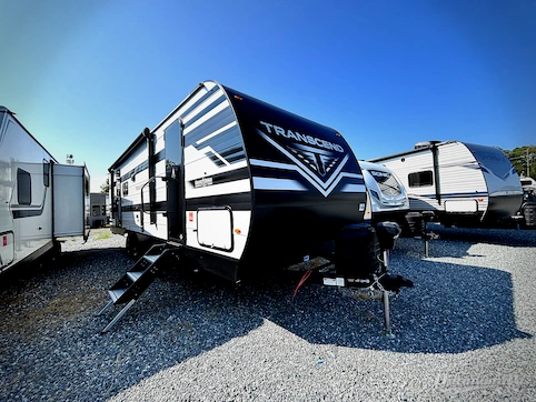 New 2026 Grand Design Transcend 265BHT Featured Photo