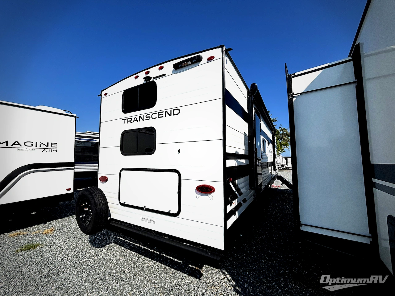 2026 Grand Design Transcend 265BHT Photo 2