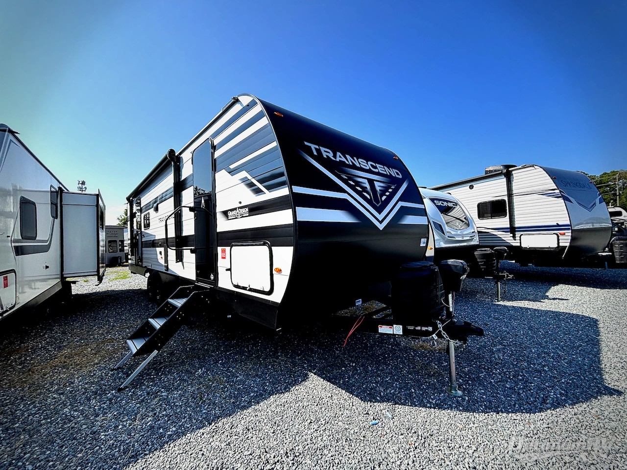 2026 Grand Design Transcend 265BHT Photo 1