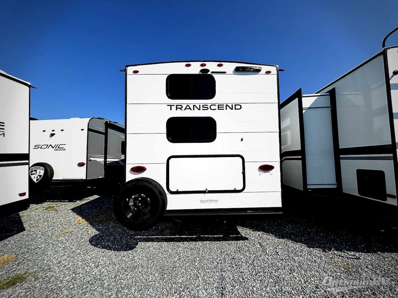 2026 Grand Design Transcend 265BHT Photo 19