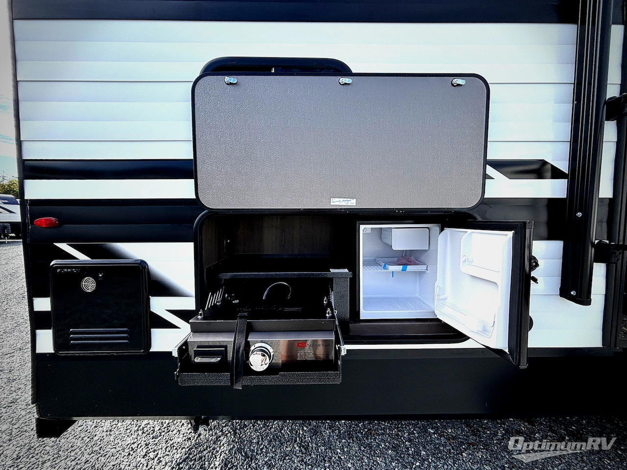 2026 Grand Design Transcend 325BHT Photo 19