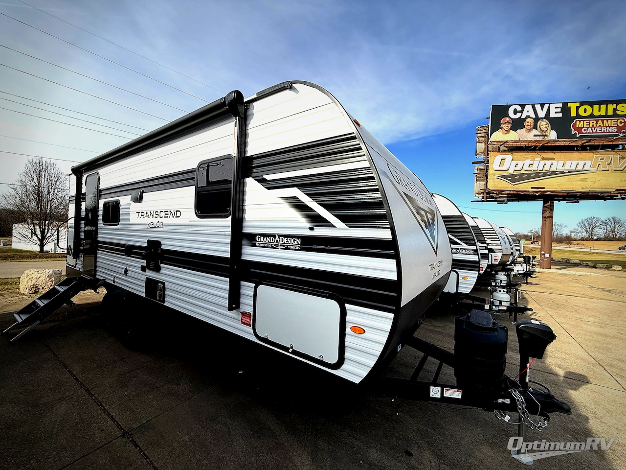 2026 Grand Design Transcend Xplor 22RBX Photo 1