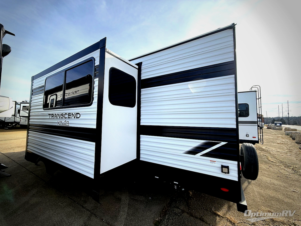 2026 Grand Design Transcend Xplor 22RBX Photo 3