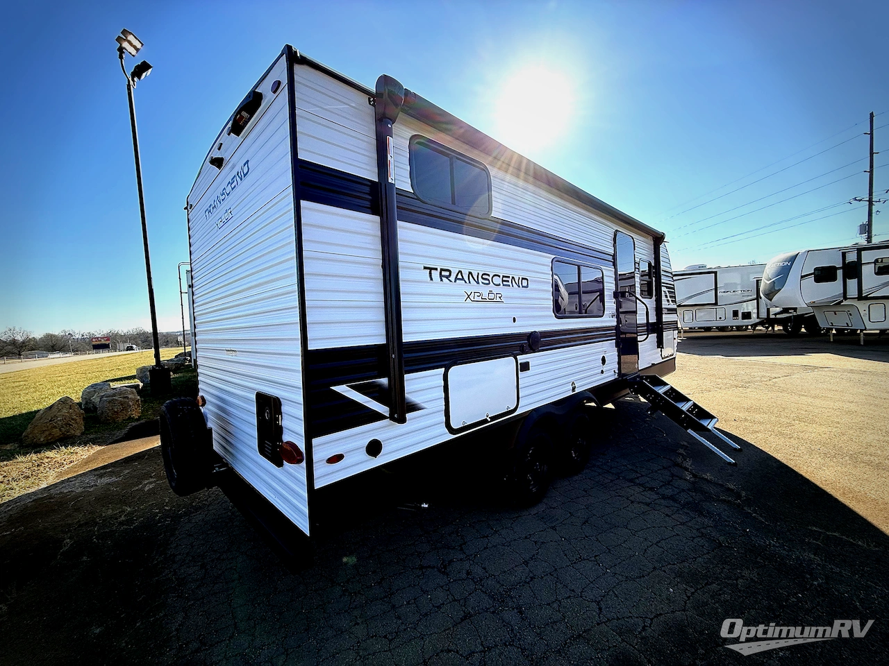 2026 Grand Design Transcend Xplor 19BHX Photo 2