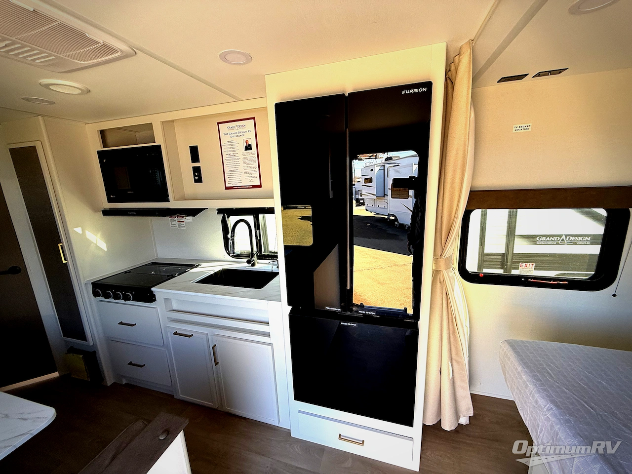 2026 Grand Design Transcend Xplor 19BHX Photo 8