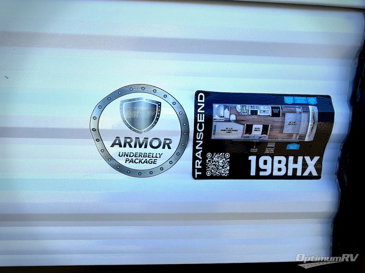 2026 Grand Design Transcend Xplor 19BHX Photo 17