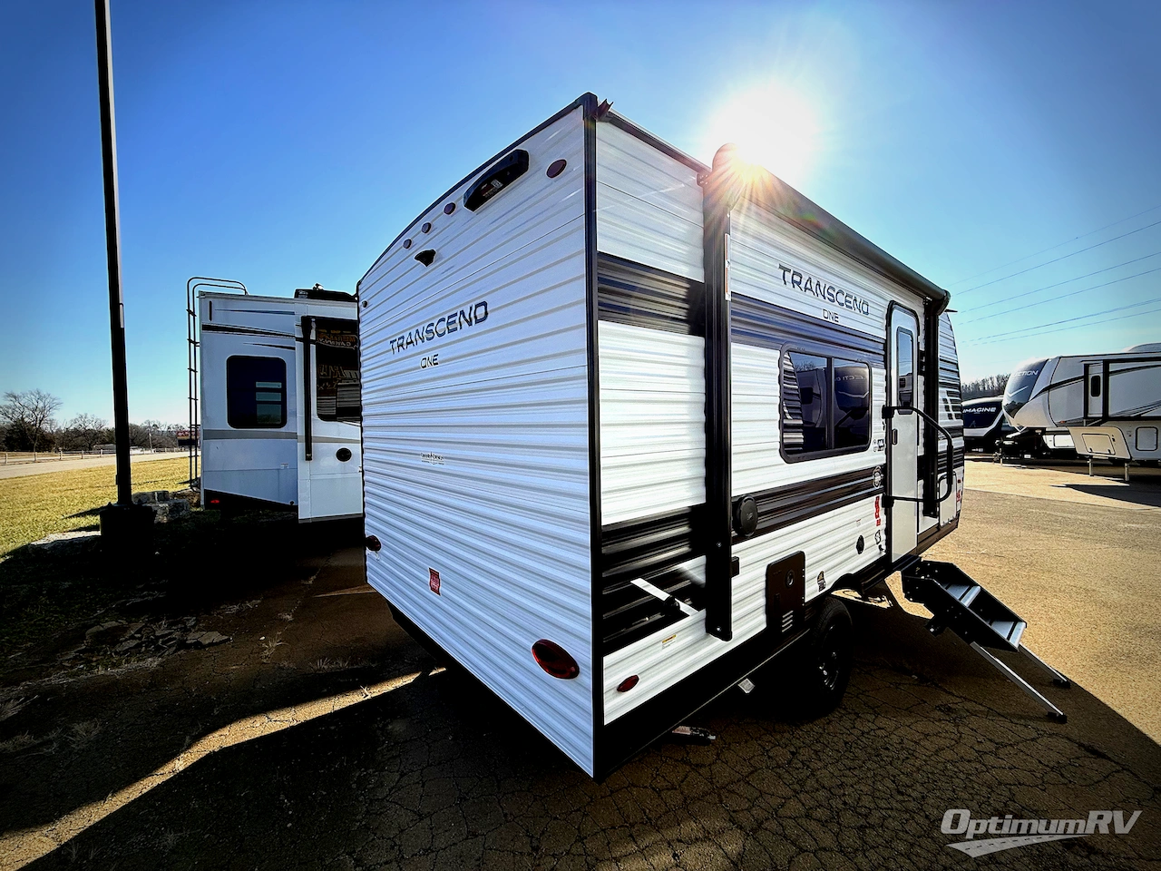 2026 Grand Design Transcend One 151RB Photo 2