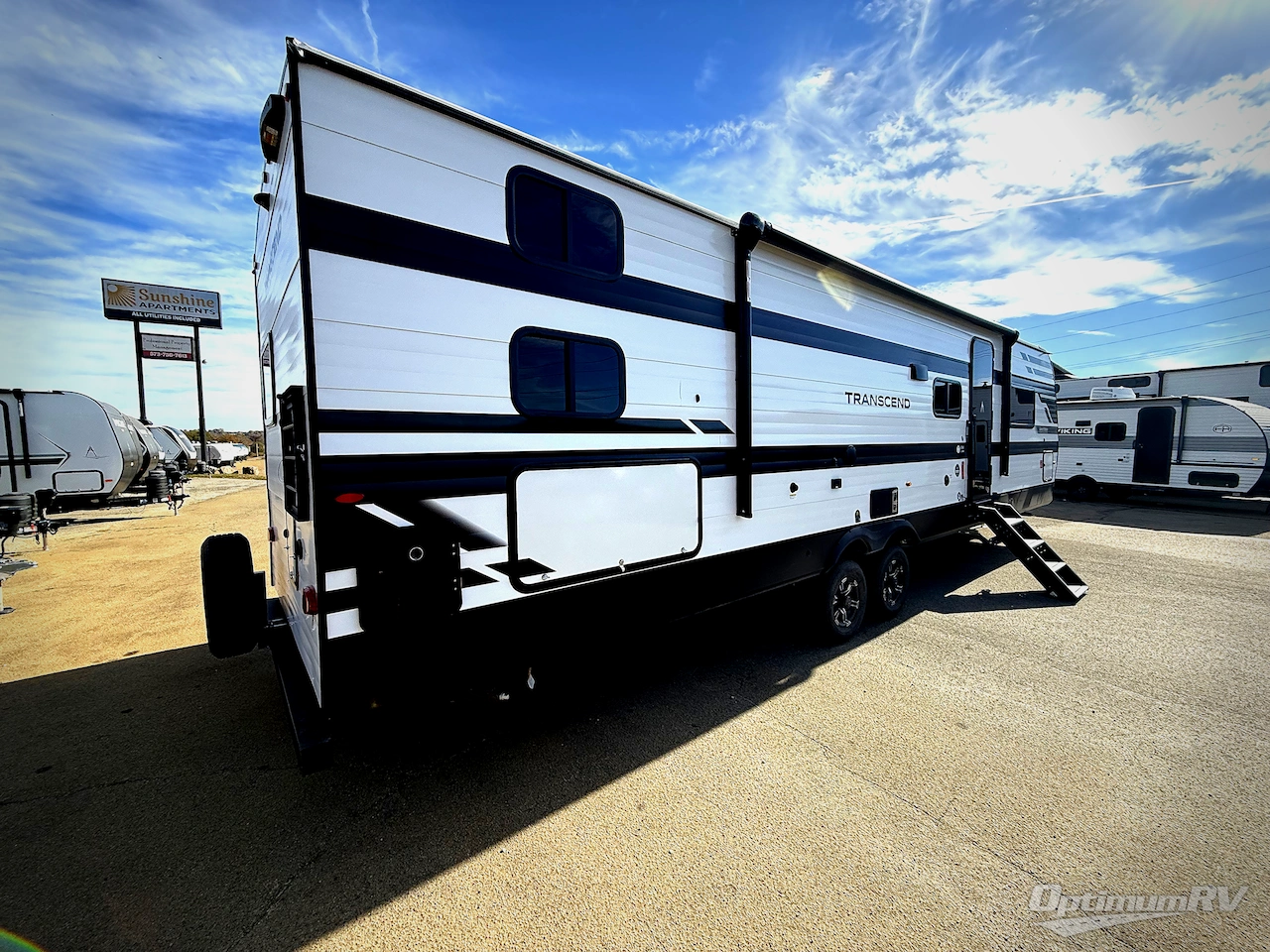 2026 Grand Design Transcend 335BHT Photo 2