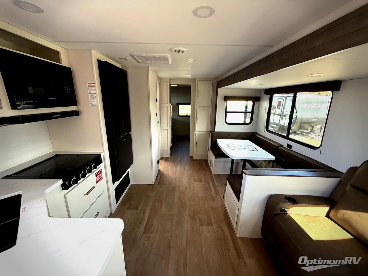 2026 Grand Design Transcend 335BHT Photo 4