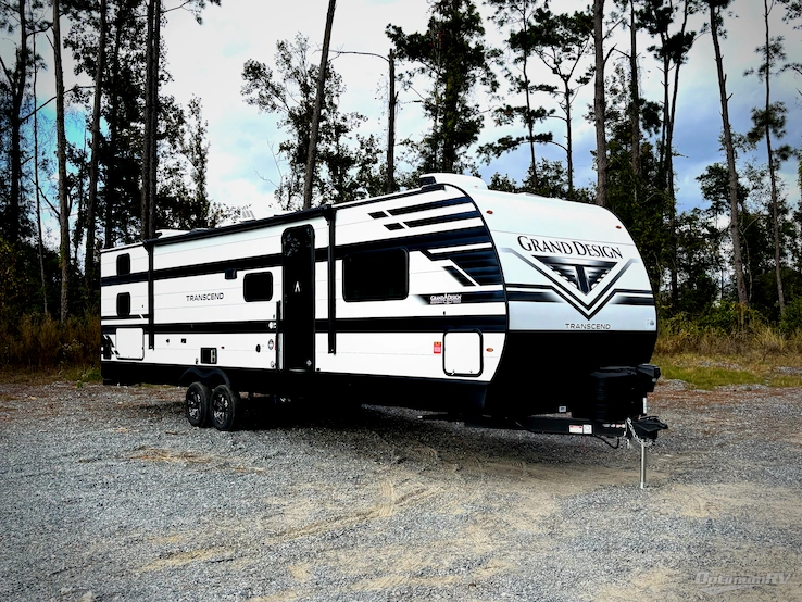 2026 Grand Design Transcend 335BHT RV Photo 1