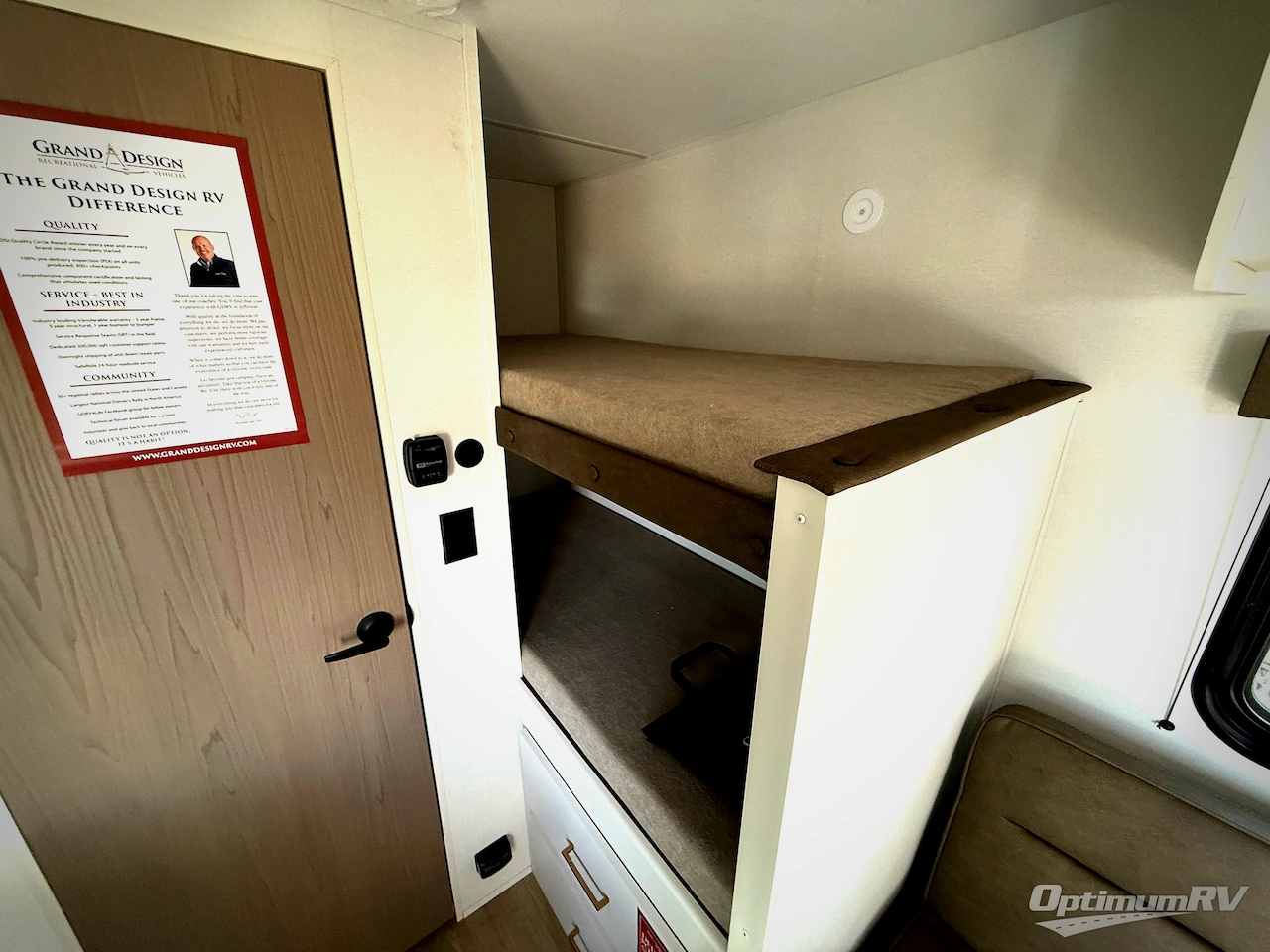 2026 Grand Design Transcend One 151BH Photo 11