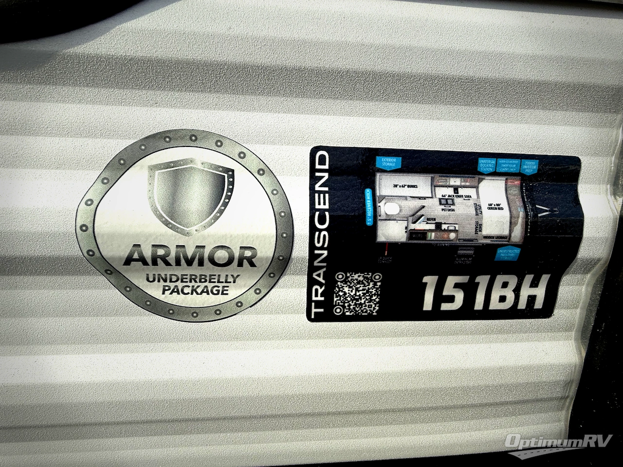 2026 Grand Design Transcend One 151BH Photo 15