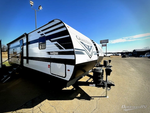 New 2026 Grand Design Transcend 295QBT Featured Photo