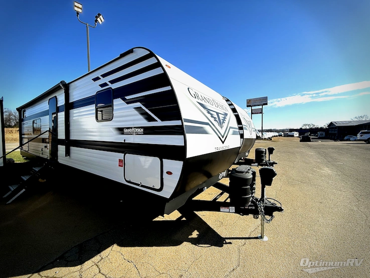 2026 Grand Design Transcend 295QBT RV Photo 1