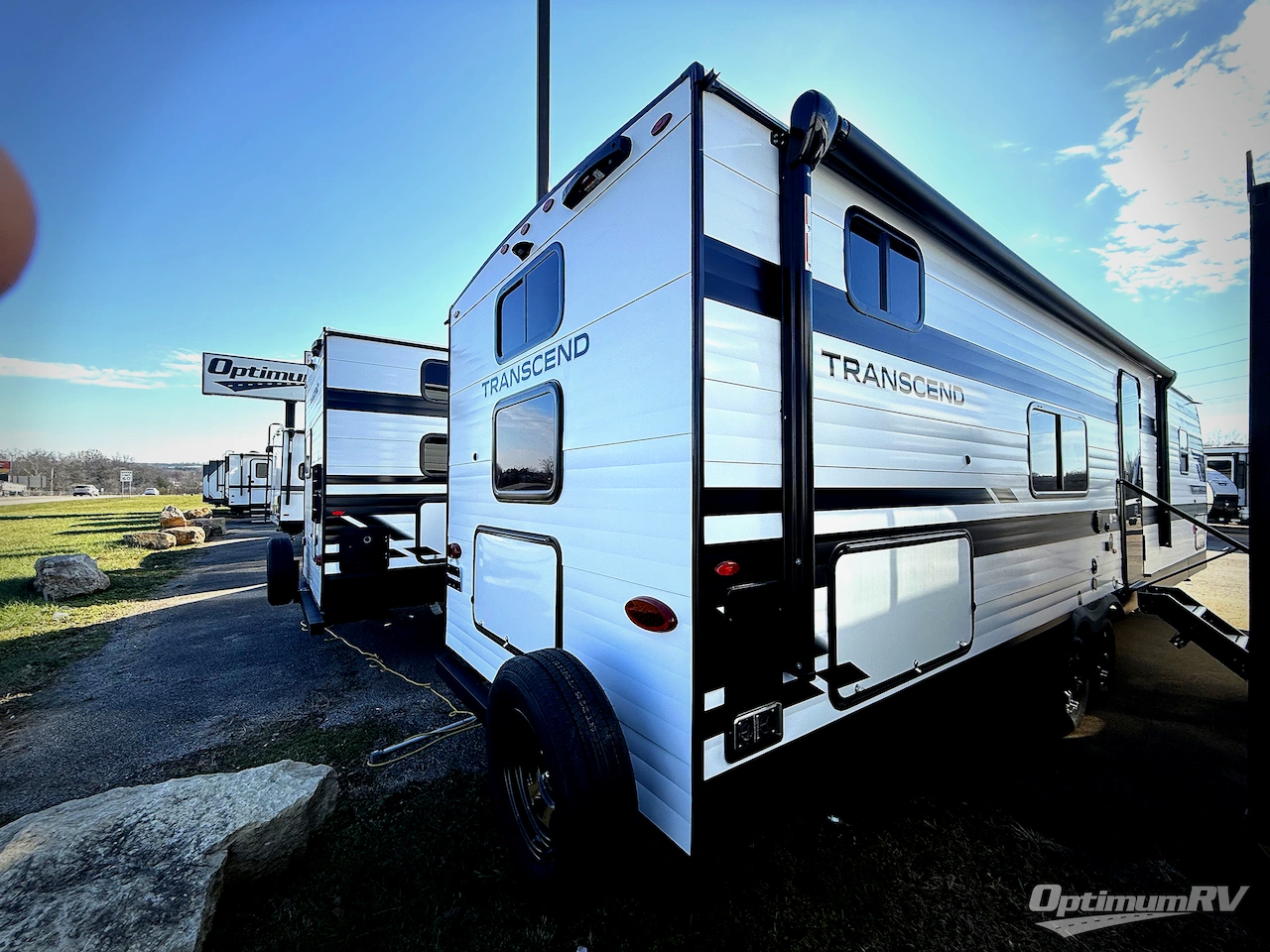 2026 Grand Design Transcend 295QBT Photo 2