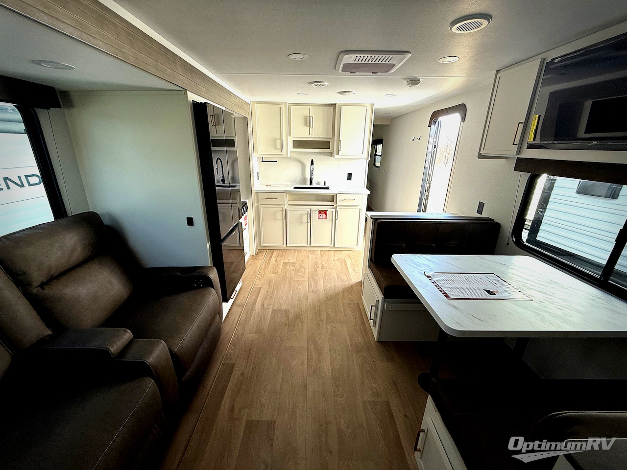 2026 Grand Design Transcend 295QBT Photo 4