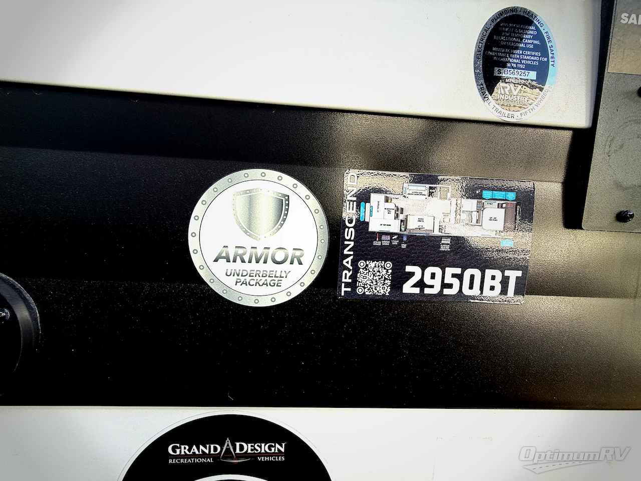 2026 Grand Design Transcend 295QBT Photo 22