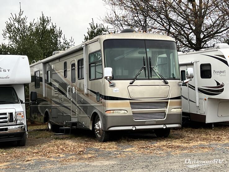 2005 Tiffin Allegro 37DB RV Photo 1