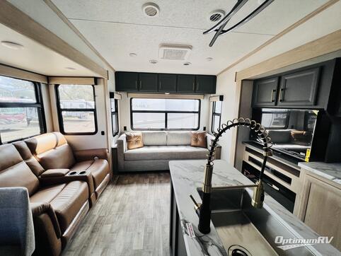 New 2025 KZ Ridgeway 31RL Featured Photo