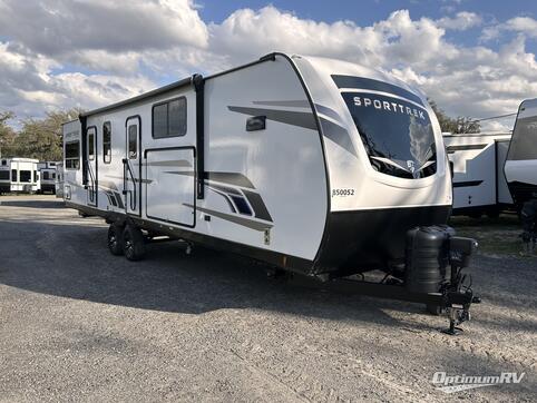 New 2025 Venture RV SportTrek ST302VFK Featured Photo