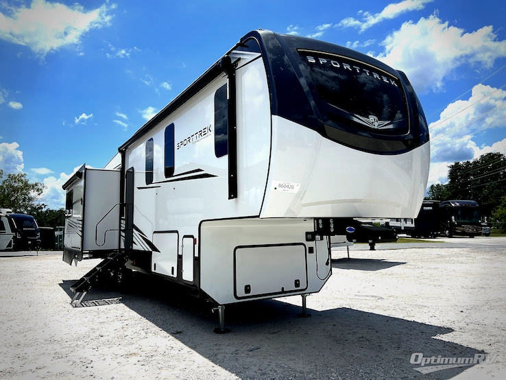 2027 Venture SportTrek Touring Edition STTF353VRK RV Photo 1