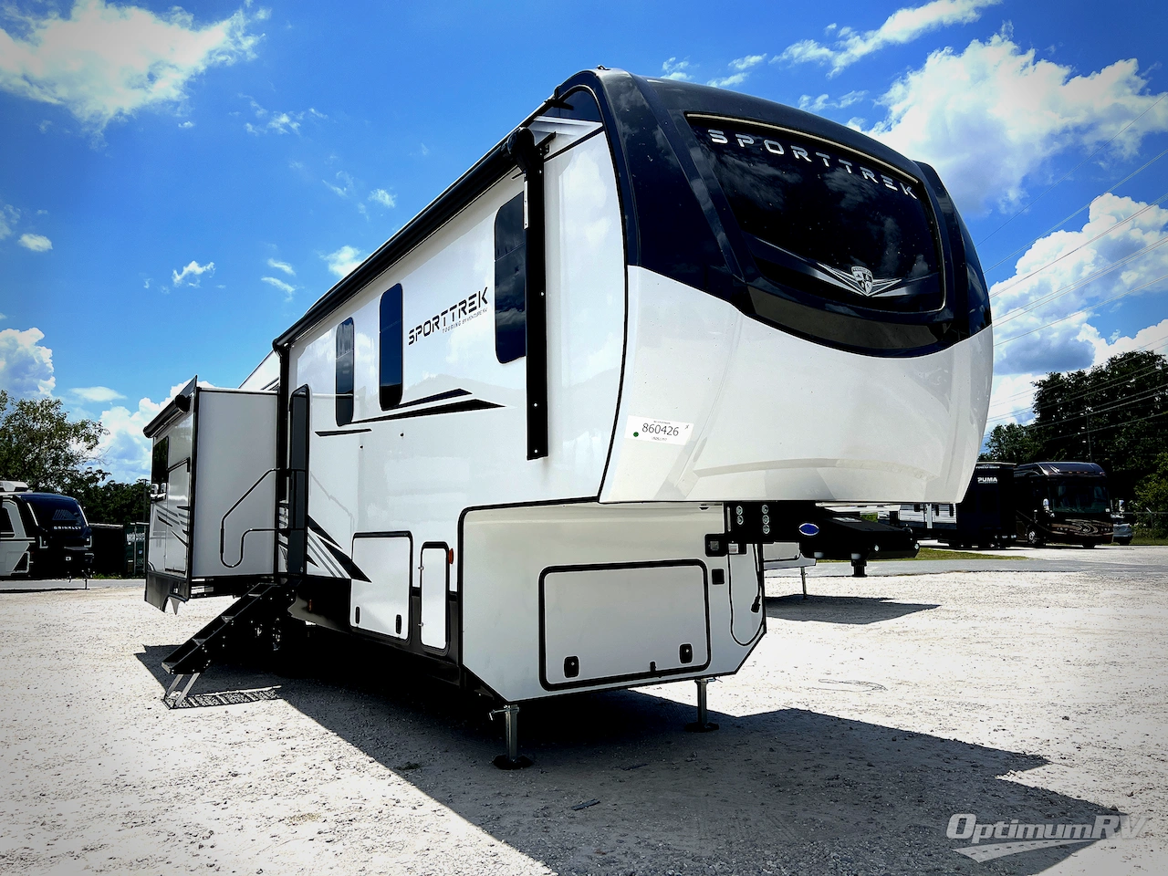 2027 Venture SportTrek Touring Edition STTF353VRK Photo 1