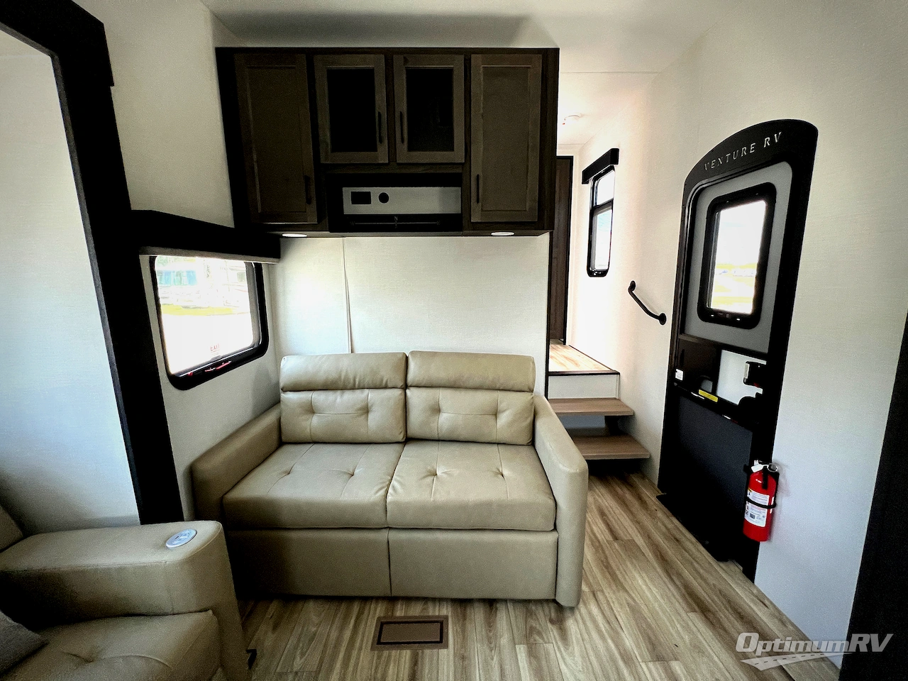 2027 Venture SportTrek Touring Edition STTF353VRK Photo 6
