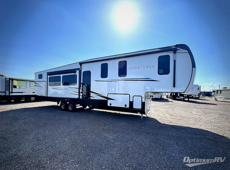 2027 Venture SportTrek Touring Edition STTF354VBH RV Photo 1