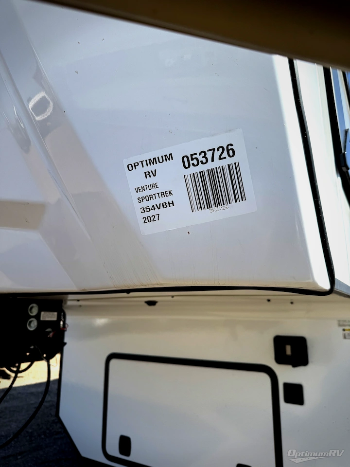 2027 Venture SportTrek Touring Edition STTF354VBH Photo 18
