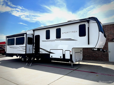 New 2027 Venture SportTrek Touring Edition STTF354VBH Featured Photo
