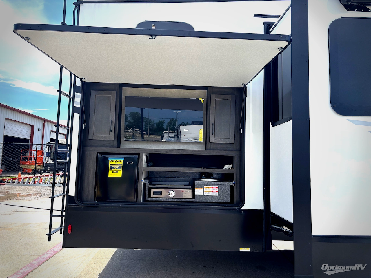 2027 Venture SportTrek Touring Edition STTF354VBH Photo 4