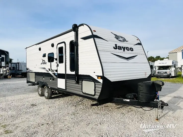 2022 Jayco Jay Flight SLX 8 224BH RV Photo 1