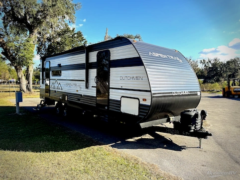 Used 2025 Dutchmen Aspen Trail LE 26RL Featured Photo