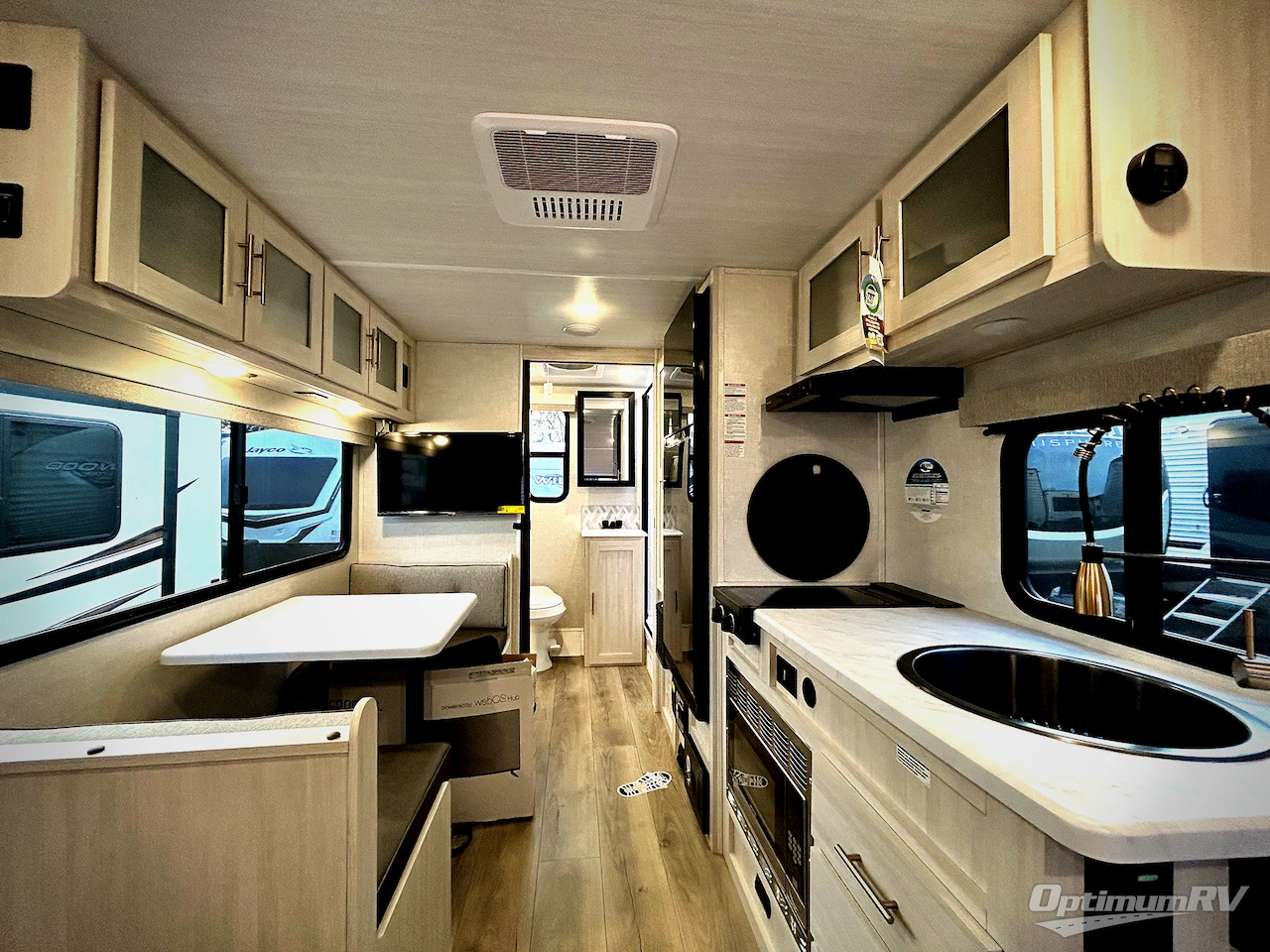 2025 Forest River R Pod RP-192 Photo 4