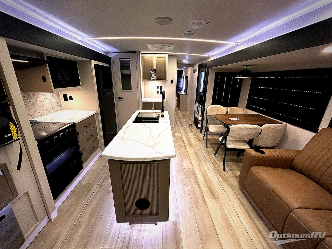 2025 Forest River Salem Hemisphere 308RL Photo 5