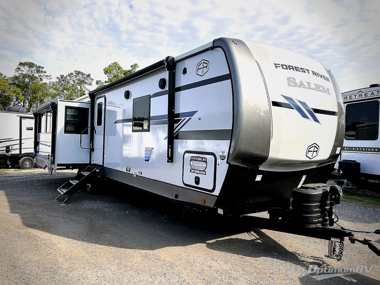 2025 Forest River Salem Hemisphere 308RL Photo 1