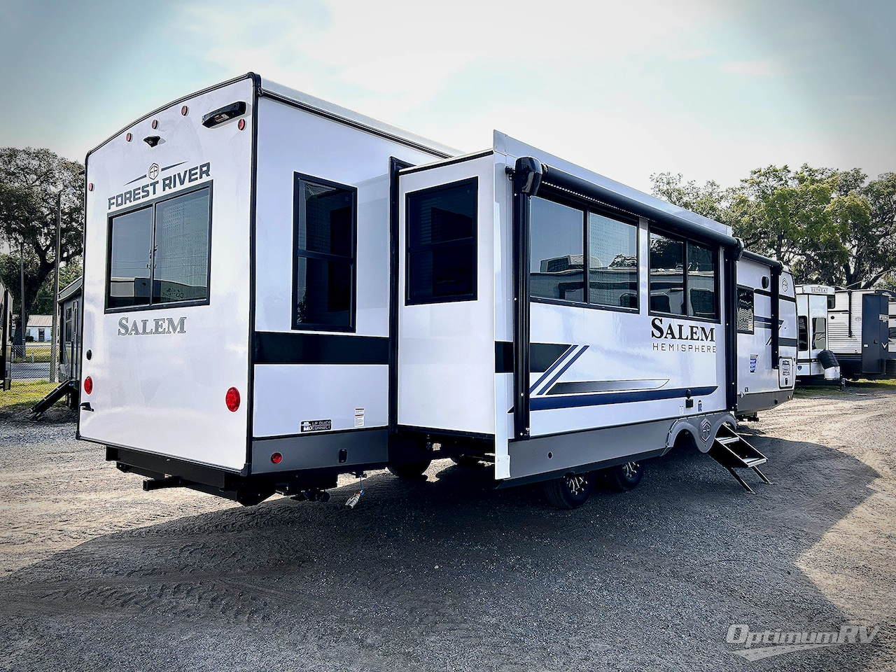 2025 Forest River Salem Hemisphere 308RL Photo 2