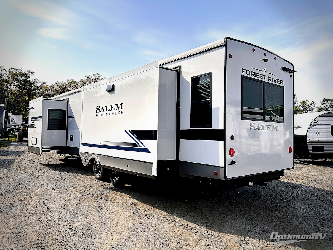 2025 Forest River Salem Hemisphere 308RL Photo 3