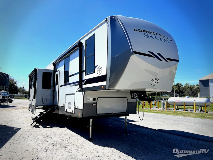 2026 Forest River Salem Hemisphere 376FAM RV Photo 1