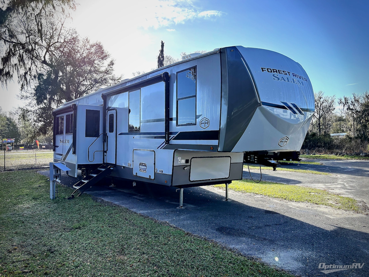 2026 Forest River Salem Hemisphere 376FAM Photo 1