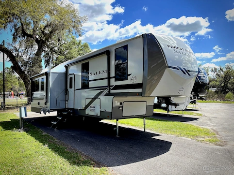 New 2026 Forest River Salem Hemisphere 321DRL Featured Photo