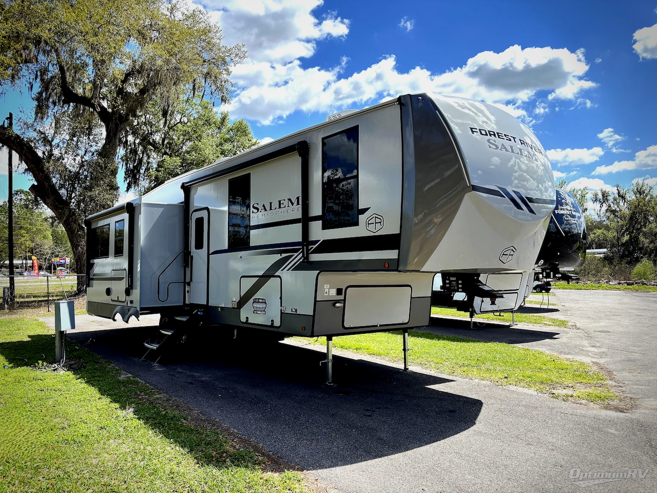 2026 Forest River Salem Hemisphere 321DRL Photo 1
