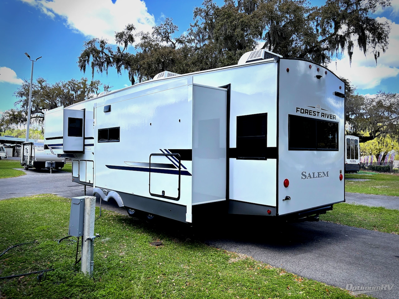 2026 Forest River Salem Hemisphere 321DRL Photo 3