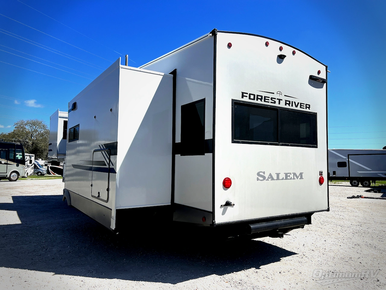 2026 Forest River Salem Hemisphere 380WDR Photo 2