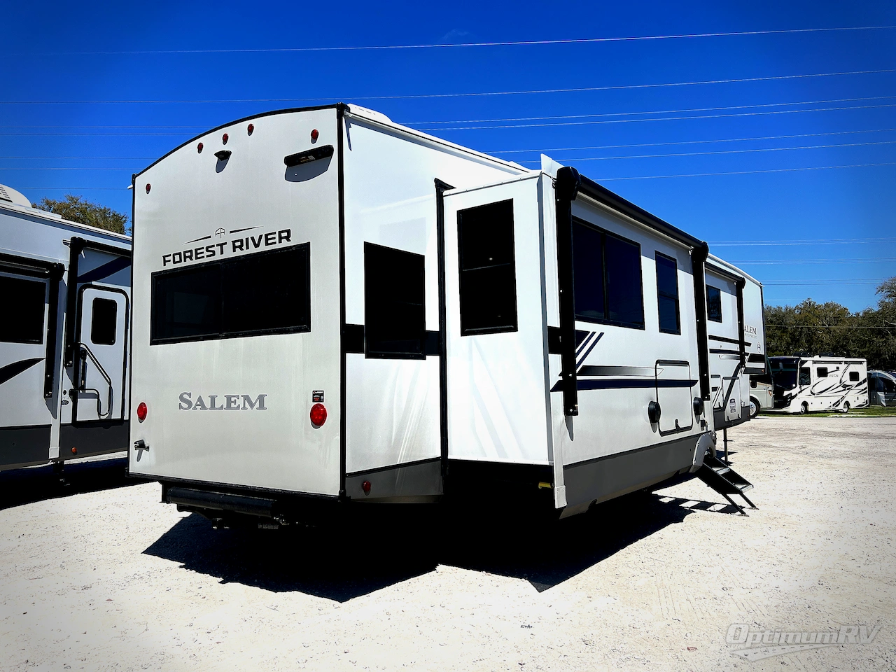 2026 Forest River Salem Hemisphere 380WDR Photo 3