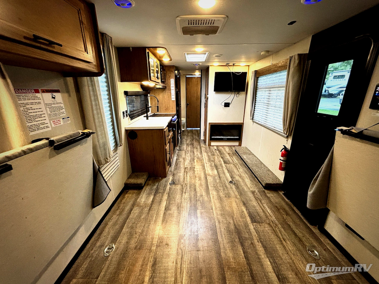 2023 Forest River Cherokee Grey Wolf Black label 26BRBBL Photo 5