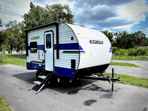 New 2027 Sunset Park RV Sun Lite 14TH Featured Photo